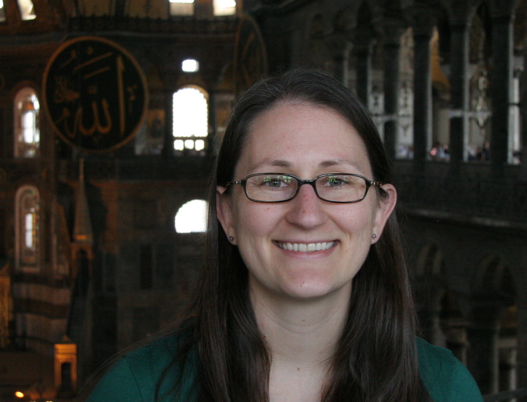 Photo of Cheryl Templeton.